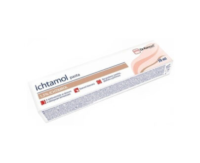 DR KONRAD Ichtamol pasta 30 ml
