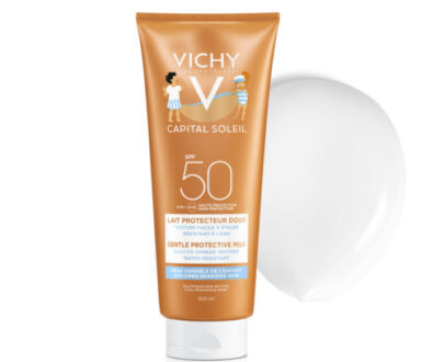 VICHY Capital soleil ochranné mlieko pre deti SPF50 300 ml
