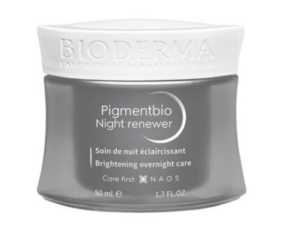 BIODERMA Pigmentbio močný gél-krém na pigmentové škvrny a vrásky 50 ml