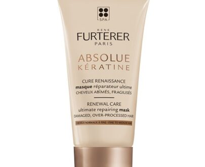 René Furterer Maska pre poškodené a oslabené vlasy Absolue Kératine (Ultimate Repairing Mask) 30 ml