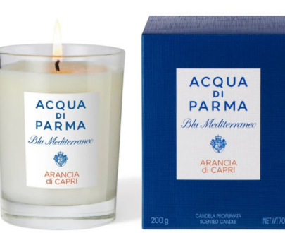 Acqua di Parma Blu Mediterraneo Arancia Di Capri - svíčka 200 g