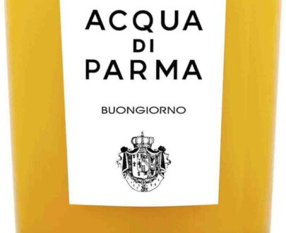 Acqua di Parma Buongiorno - svíčka 200 g - TESTER