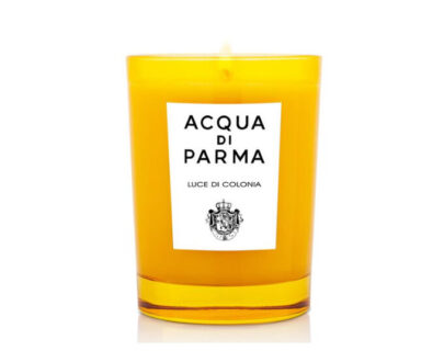 Acqua di Parma Luce Di Colonia - svíčka 200 g - TESTER
