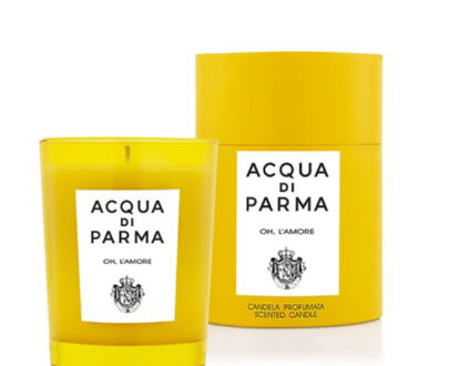 Acqua di Parma Oh L`Amore - svíčka 200 g