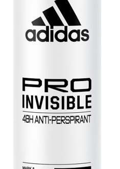 Adidas Pro Invisible Woman - deodorant ve spreji 150 ml