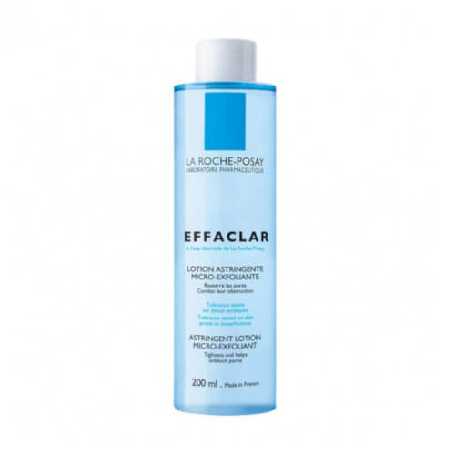 La Roche Posay Adstringentné pleťová voda pre mastnú a problematickú pleť Effaclar (Astringent Lotion) 200 ml La Roche Posay Adstringentné pleťová voda pre mastnú a problematickú pleť Effaclar (Astringent Lotion) 200 ml