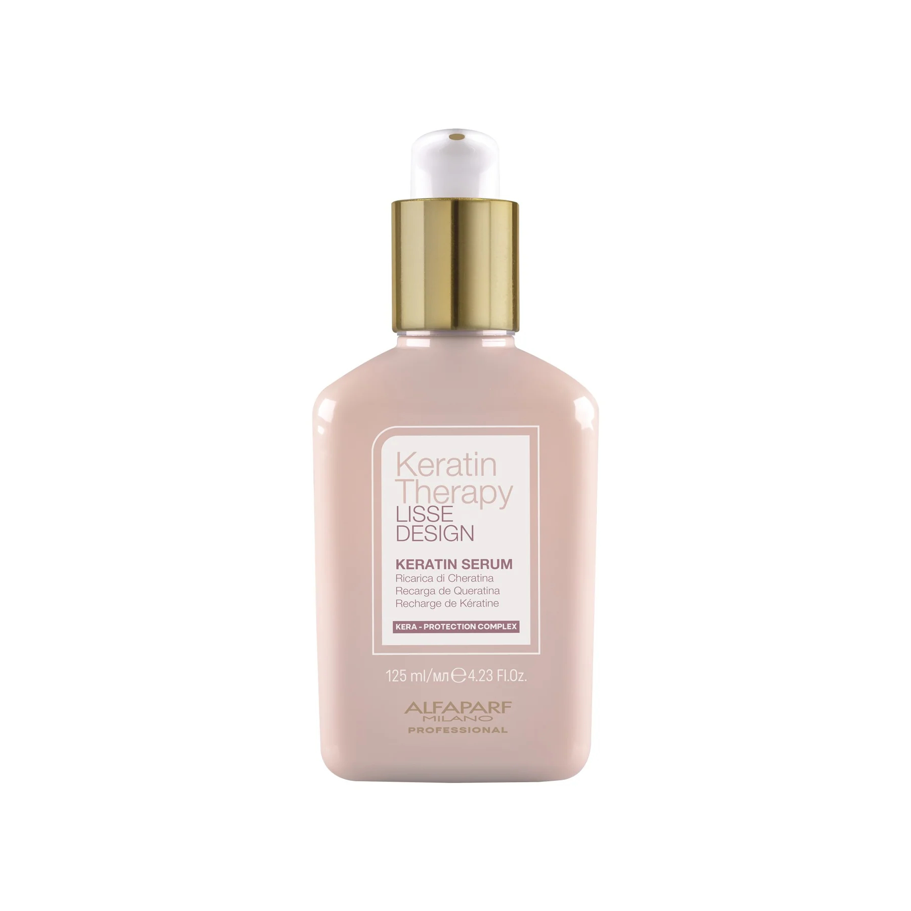 Alfaparf Milano Keratínové sérum Lisse Design Keratín Therapy (Keratín Serum) 125 ml Alfaparf Milano Keratínové sérum Lisse Design Keratín Therapy (Keratín Serum) 125 ml