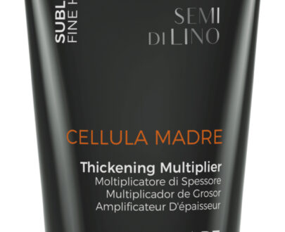 Alfaparf Milano Koncentrát na hustotu a objem vlasov Semi di Lino Sublime (Thickening Multiplier) 150 ml