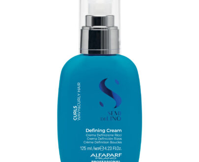 Alfaparf Milano Krém pre kučeravé a vlnité vlasy Semi Di Lino Curls (Defining Cream) 125 ml