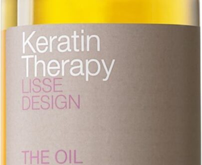 Alfaparf Milano Lisse Design Kerat.Therapy The Oil 50 ml