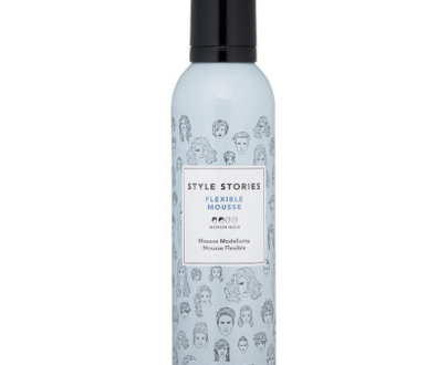 Alfaparf Milano Penové tužidlo na vlasy so strednou fixáciou Style Stories (Flexible Mousse) 250 ml