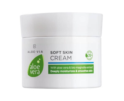LR health & beauty Jemný krém Aloe Vera 100 ml
