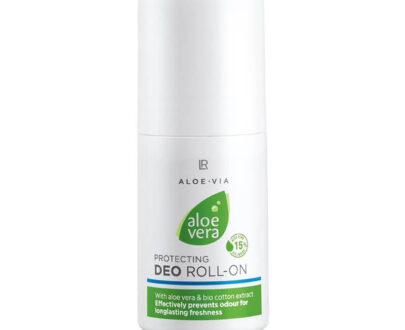 LR health & beauty Aloe Vera Guličkový deodorant bez alkoholu 50 ml