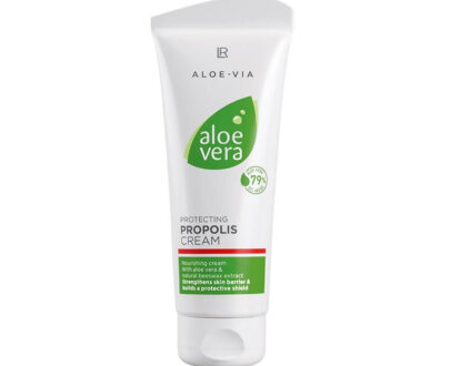 LR health & beauty Aloe Vera Ošetrujúci krém s propolisom 100 ml