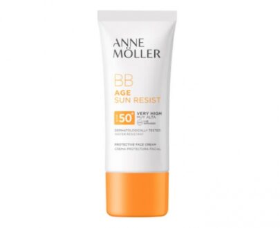 Anne Möller Ochranný BB krém proti tmavým škvrnám a starnutiu pleti SPF 50+ Age Sun Resist (BB Cream) 50 ml