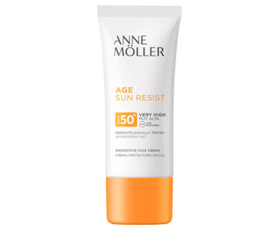 Anne Möller Ochranný krém proti tmavým škvrnám a starnutiu pleti SPF 50+ Age Sun Resist (Protective Face Cream) 50 ml