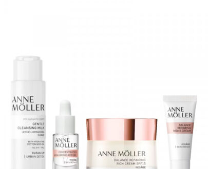 Anne Möller Súprava na spevnenie pleti Rosâge