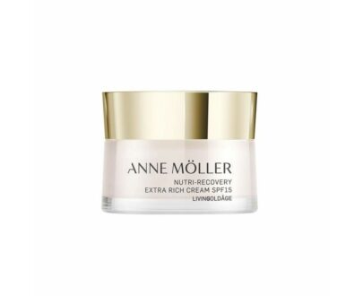 Anne Möller Vyrovnávací pleťový krém SPF 15 Livingoldâge (Nutri-Recovery Extra Rich Cream) 50 ml
