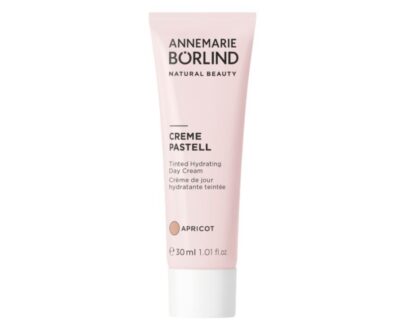 ANNEMARIE BORLIND Tónovací denný hydratačný krém (Tinted Hydrating Day Cream) 30 ml Apricot