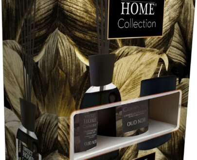 Sweet Home Collection Darčeková sada Oud Noir