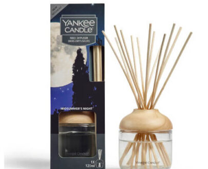 Yankee Candle Aróma difuzér Midsummer’s Night 120 ml