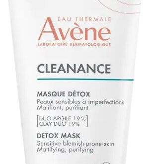 Avène Detoxikačná pleťová maska Cleanance (Detox Mask) 50 ml