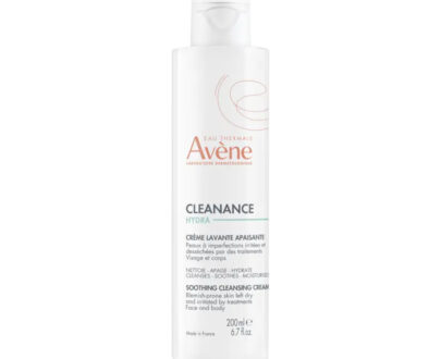 Avène Upokojujúci umývací krém Cleanance Hydra (Soothing Cleansing Cream) 200 ml