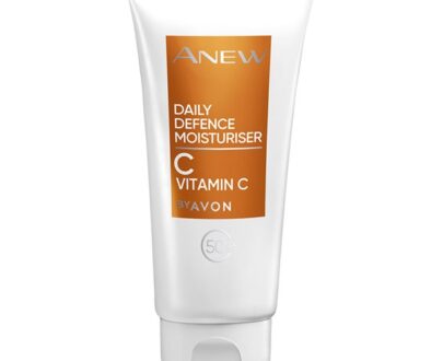 Avon Denný pleťový krém Anew Vitamin C SPF 50 (Daily Defence Moisturiser) 50 ml