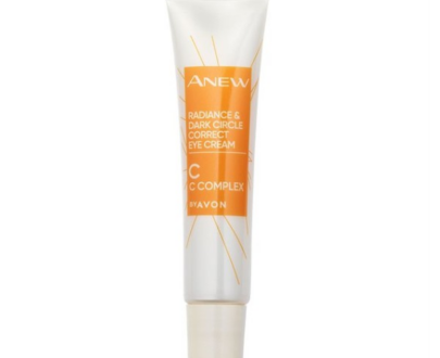 Avon Rozjasňujúci očný krém s C komplexom Anew (Radiance & Dark Circle Correct Eye Cream) 15 ml
