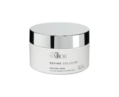 Babor Exfoliačné vankúšiky Refine Cellular (AHA Peel Pads) 60 ks