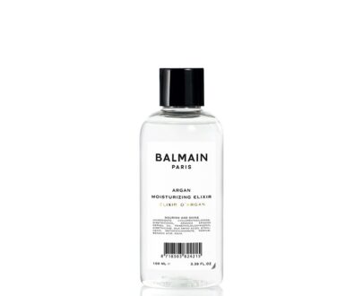 Balmain Hydratačné sérum pre poškodené vlasy (Argan Moisturizing Elixir) 100 ml