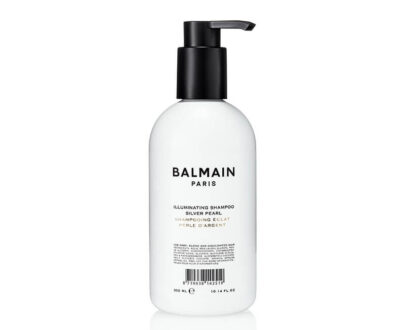Balmain Šampón neutralizujúci žlté tóny (Illuminating Shampoo Silver Pearl) 300 ml