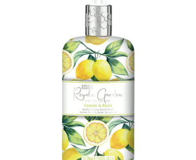 Baylis & Harding Tekuté mydlo na ruky Citrón & Bazalka (Hand Wash) 500 ml