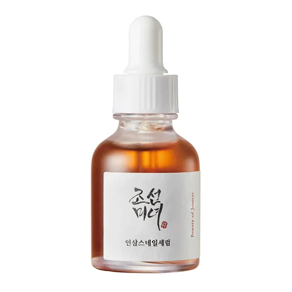 Beauty of Joseon Regeneračné pleťové sérum Ginseng + Snail Mucin (Revive Serum) 30 ml Beauty of Joseon Regeneračné pleťové sérum Ginseng + Snail Mucin (Revive Serum) 30 ml