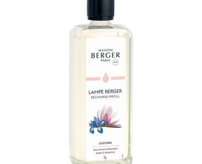 Maison Berger Paris Náplň do katalytickej lampy Magnólie Liliflora (Lampe Recharge/Refill) 1000 ml