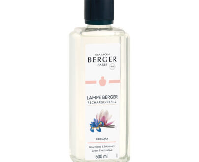 Maison Berger Paris Náplň do katalytickej lampy Magnólie Liliflora (Lampe Recharge/Refill) 500 ml