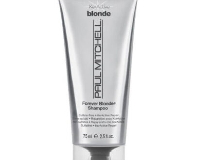 Paul Mitchell Bezsulfátový hydratačný šampón pre blond vlasy Blonde (Forever Blonde Shampoo Sulfate-Free Ker Active Repair ) 250 ml