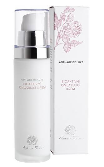Nobilis Tilia Bioaktívny omladzujúci krém 50 ml Nobilis Tilia Bioaktívny omladzujúci krém 50 ml
