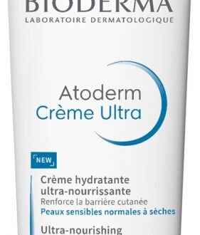 Bioderma Ultra vyživujúci a hydratačný telový krém Atoderm ( Ultra - Nourish ing Moisturising Cream) 500 ml
