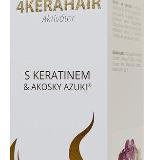 Biomedica 4KERAHAIR Aktivátor 210 ml