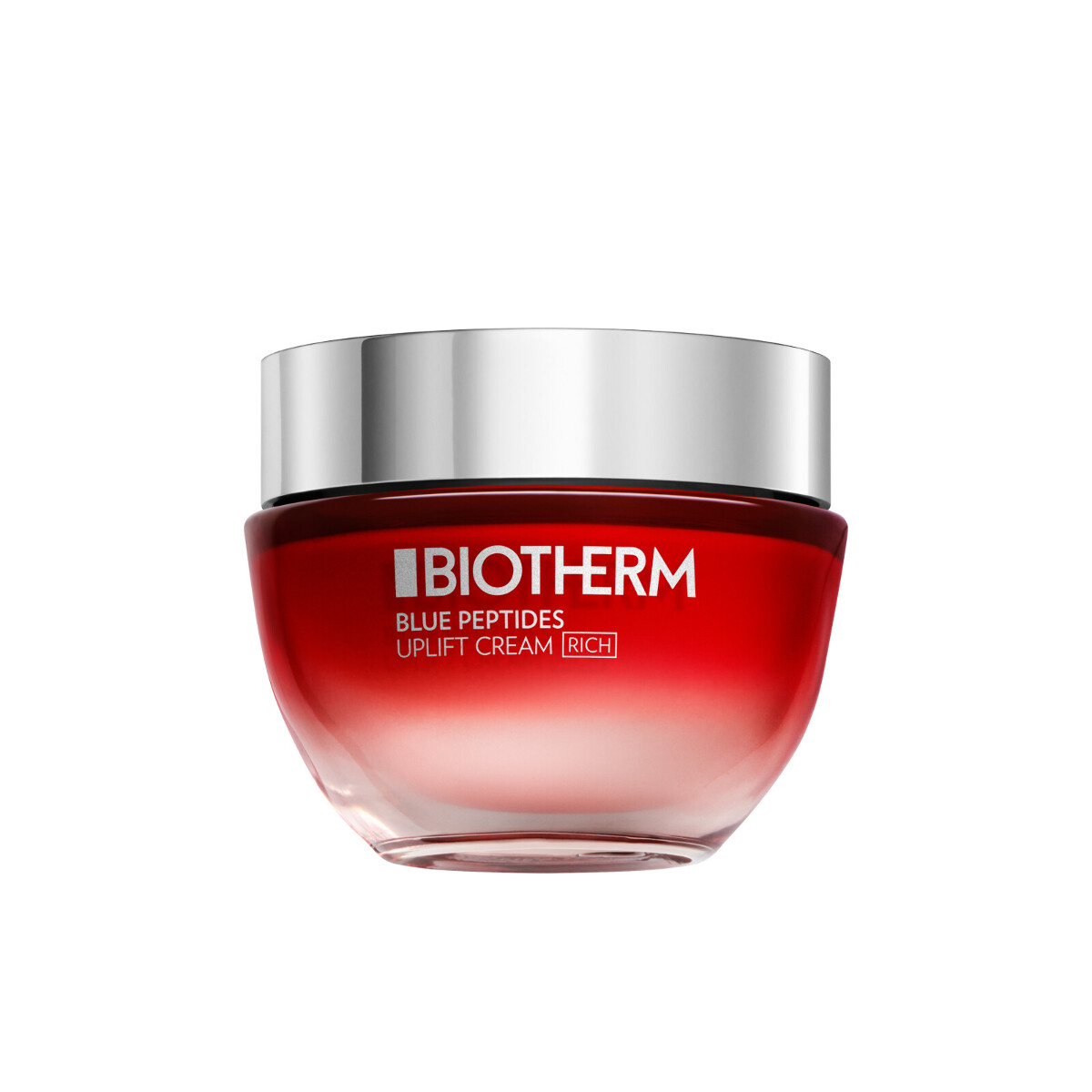 Biotherm Denný speňujúci krém s anti-age účinkom Blue Peptides (Uplift Cream Rich) 50 ml Biotherm Denný speňujúci krém s anti-age účinkom Blue Peptides (Uplift Cream Rich) 50 ml