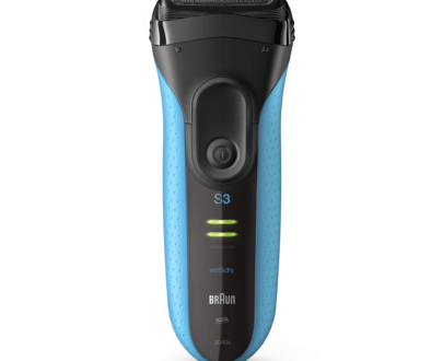 Braun Dobíjací planžetový elektrický holiaci strojček Series 3 3010s W&D