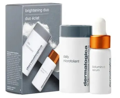 Dermalogica Darčeková sada na rozjasnenie pleti Brightening Duo
