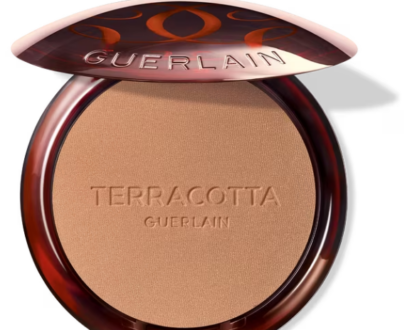 Guerlain Bronzujúci púder Terracotta (Bronzing Powder) 8