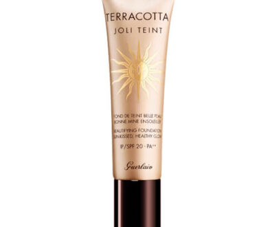 Guerlain Bronzujúci a skrášľujúci make-up SPF 20 (Terracotta Joli Teint Beautifying Foundation) 30 ml Foncé