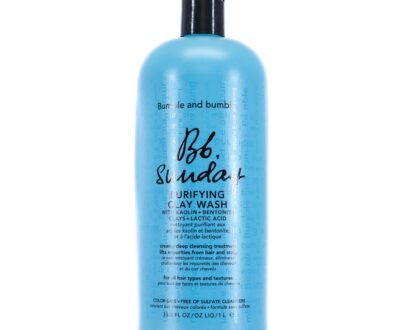 Bumble and bumble Detoxikačný šampón Bb. Sunday (Purifying Clay Wash) 1000 ml