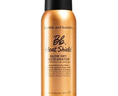 Bumble and bumble Ochranný sprej na urýchlenie fénovania vlasov Bb. Heat Shield (Blow Dry Accelerator) 125 ml