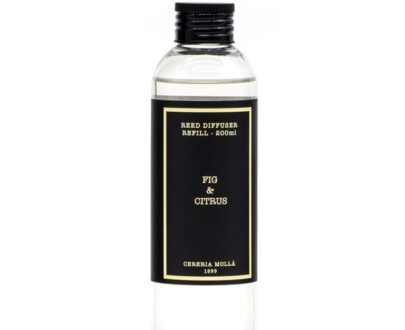 Cereria Mollá Náhradná náplň do difuzéra Fig & Citrus 200 ml