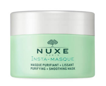 Nuxe Čistiaca a vyhladzujúca maska Insta-Masque (Purifying + Smoothing Mask) 50 ml