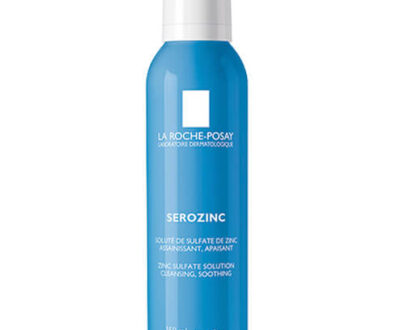 La Roche Posay Čistiaci a upokojujúci sprej pre mastnú pleť Serozinc (Zinc Sulfate Solution) 150 ml